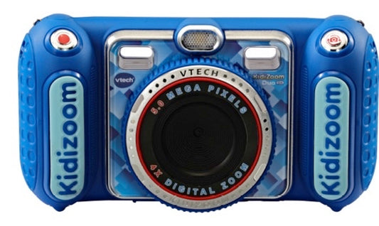 KidiZoom Duo DX blauw