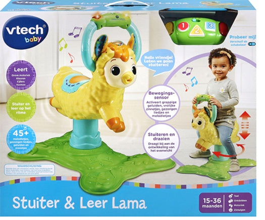 Stuiter & Leer Lama