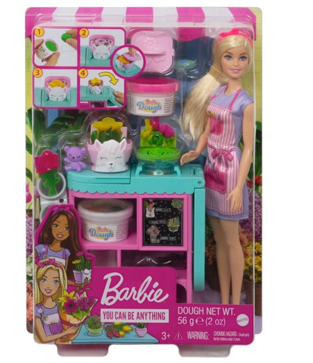 Barbie Speelset - Modepop